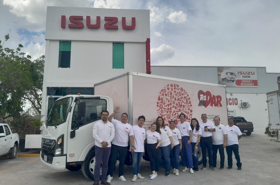 CARAVANA EN MÉRIDA
