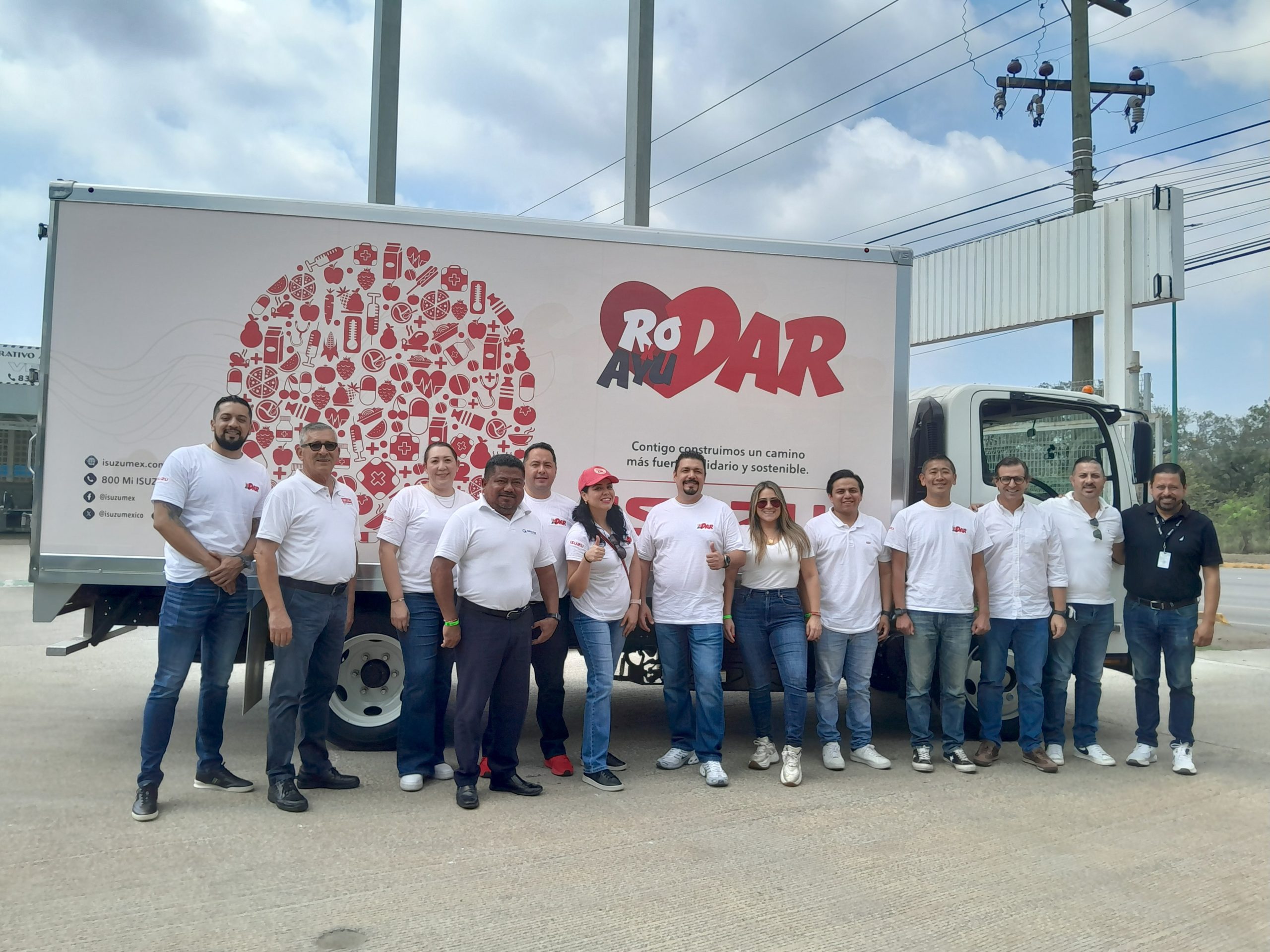 CARAVANA EN TAMPICO