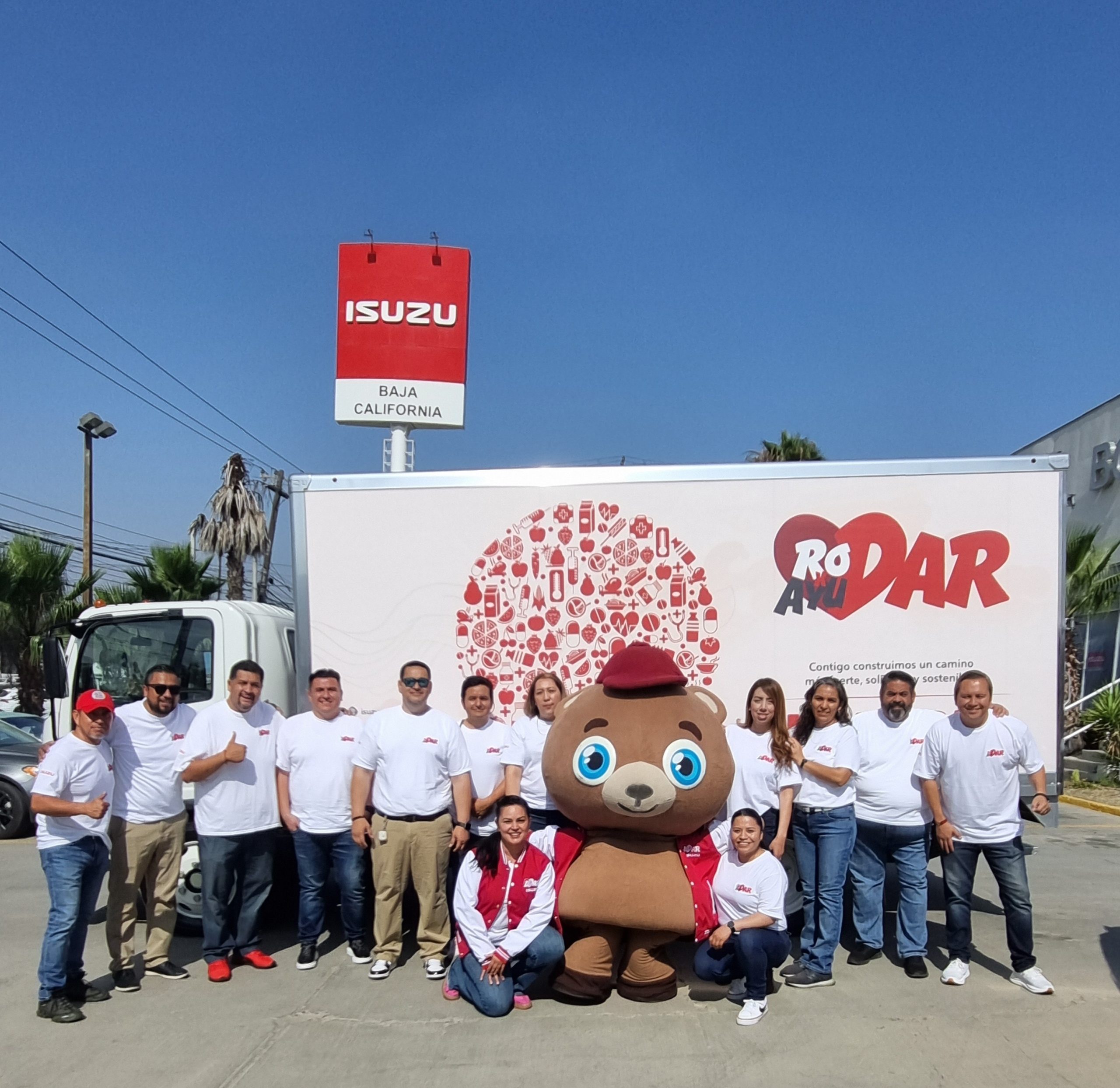 CARAVANA TIJUANA