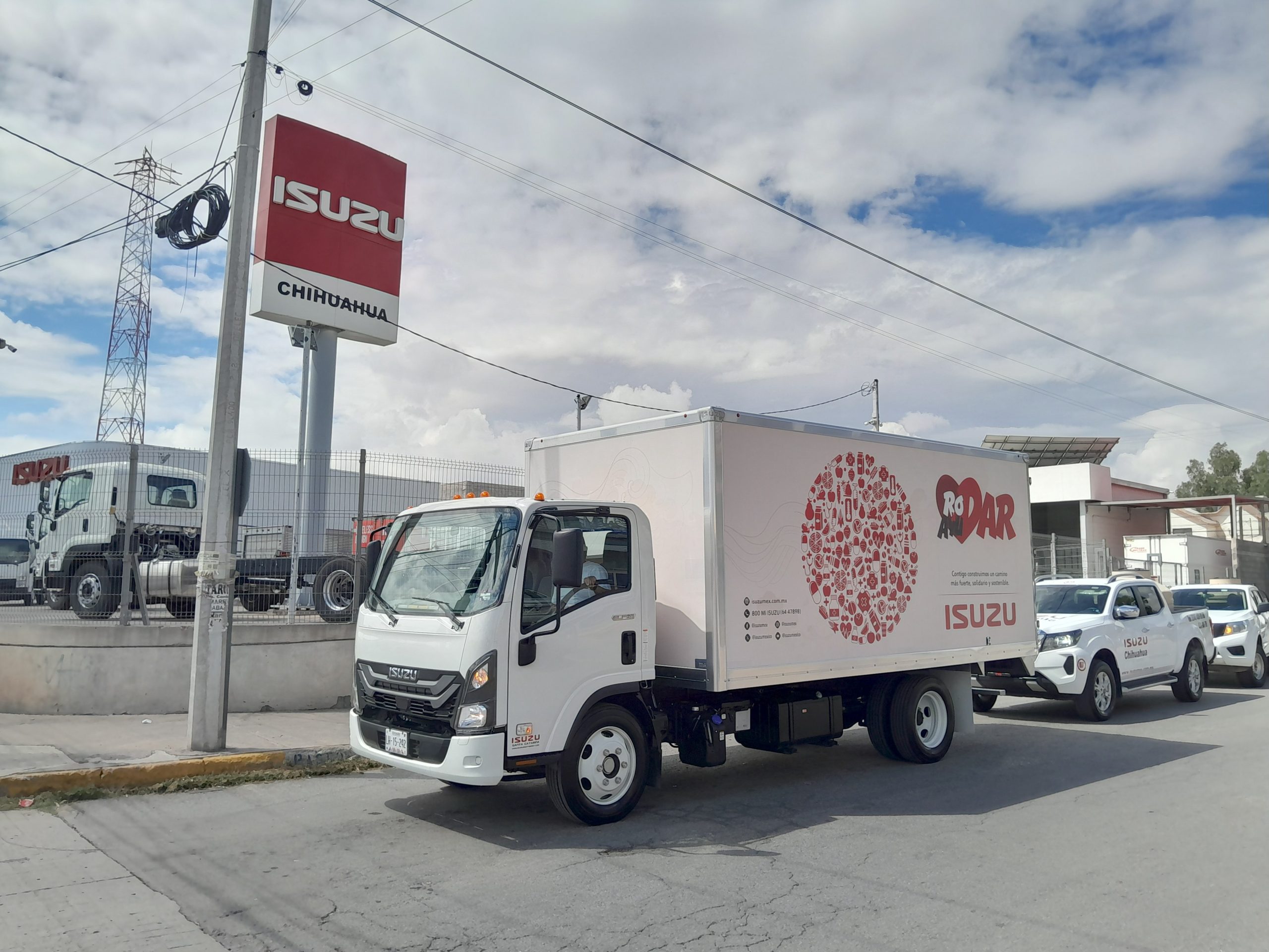 CARAVANA CHIHUAHUA